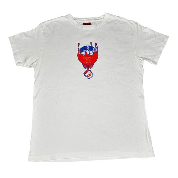 424 Discover the Earth T-Shirt - Picture 1 of 6